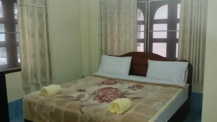 Kaupjai Guesthouse Ban Houayxay Exterior photo
